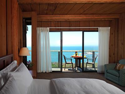 фото отеля Timber Cove Inn Jenner