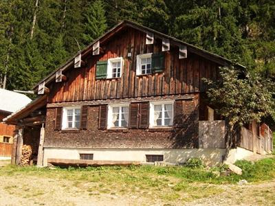 фото отеля Panoramahutten Sonderdach Hutte