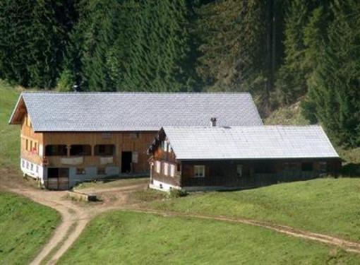 фото отеля Panoramahutten Sonderdach Hutte