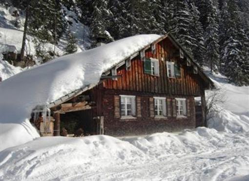 фото отеля Panoramahutten Sonderdach Hutte