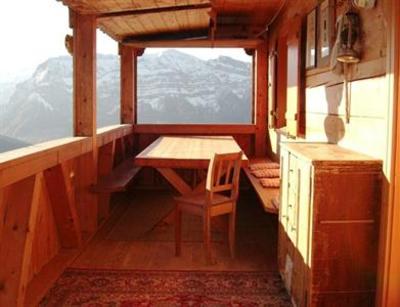 фото отеля Panoramahutten Sonderdach Hutte
