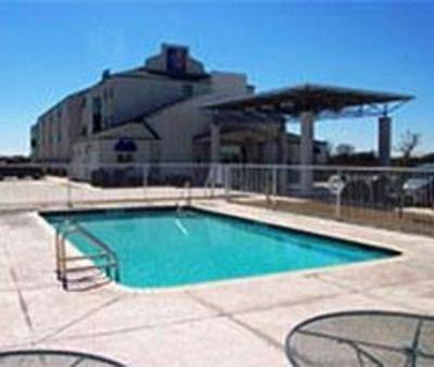 фото отеля Motel 6 South San Antonio