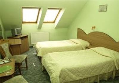 фото отеля Hotel Everest Targu-Mures