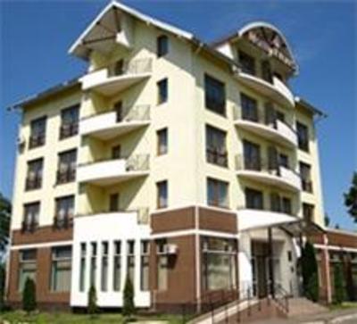 фото отеля Hotel Everest Targu-Mures