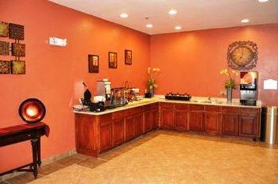 фото отеля BEST WESTERN Oasis Inn