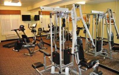 фото отеля BEST WESTERN Oasis Inn