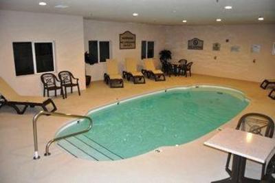 фото отеля BEST WESTERN Oasis Inn