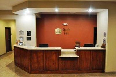 фото отеля BEST WESTERN Oasis Inn