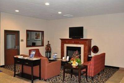 фото отеля BEST WESTERN Oasis Inn