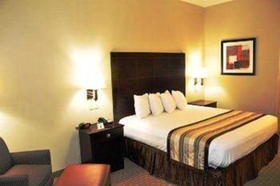 фото отеля BEST WESTERN Oasis Inn