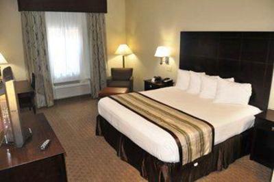 фото отеля BEST WESTERN Oasis Inn