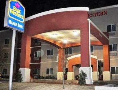 фото отеля BEST WESTERN Oasis Inn