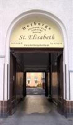 фото отеля St Elisabeth Hostel Berlin
