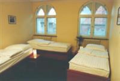 фото отеля St Elisabeth Hostel Berlin