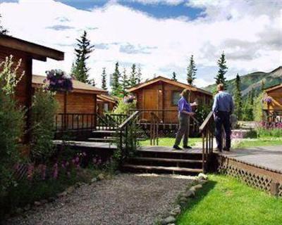 фото отеля Denali Cabins
