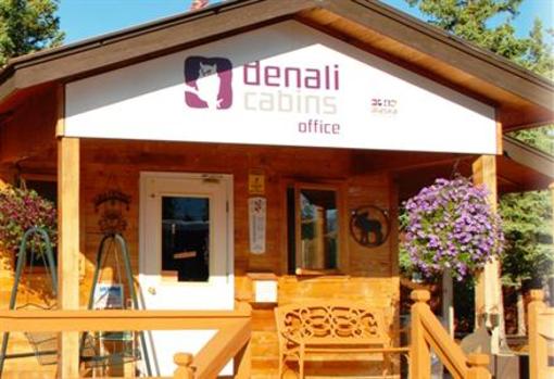 фото отеля Denali Cabins