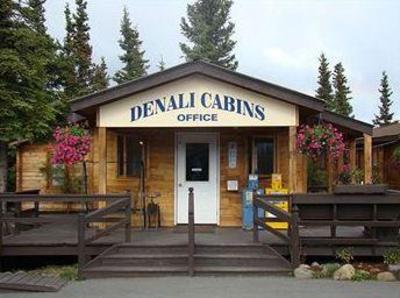 фото отеля Denali Cabins