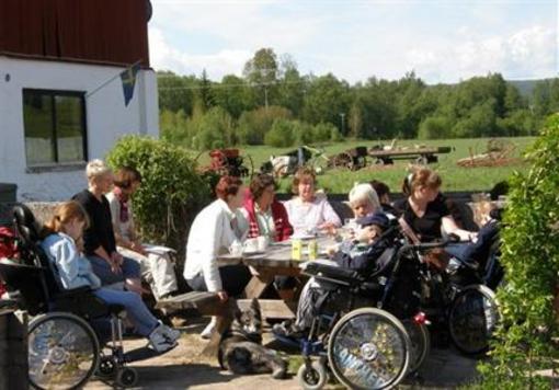 фото отеля STF Hostel Lakene Gard