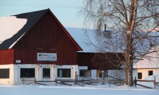 фото отеля STF Hostel Lakene Gard