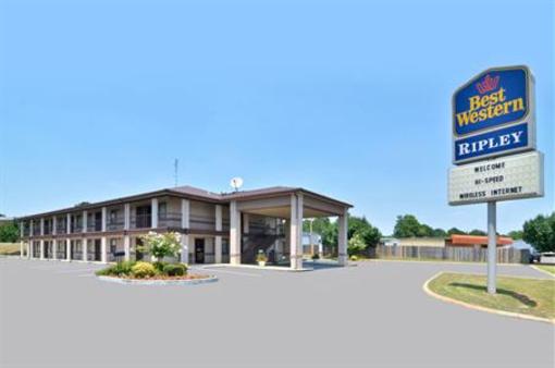 фото отеля Best Western Ripley