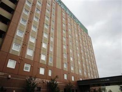 фото отеля Hotel Route-Inn Kitakami-Ekimae