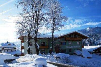 фото отеля Obermair Hotel Fieberbrunn