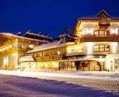 фото отеля Obermair Hotel Fieberbrunn