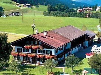 фото отеля Obermair Hotel Fieberbrunn