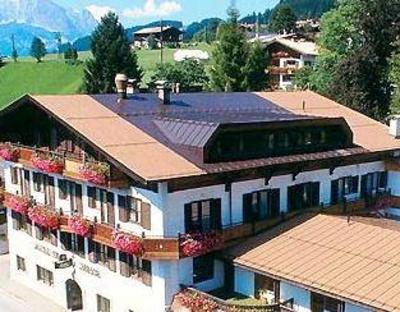 фото отеля Obermair Hotel Fieberbrunn