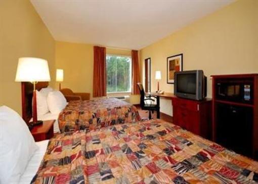 фото отеля Sleep Inn and Suites Orange Park