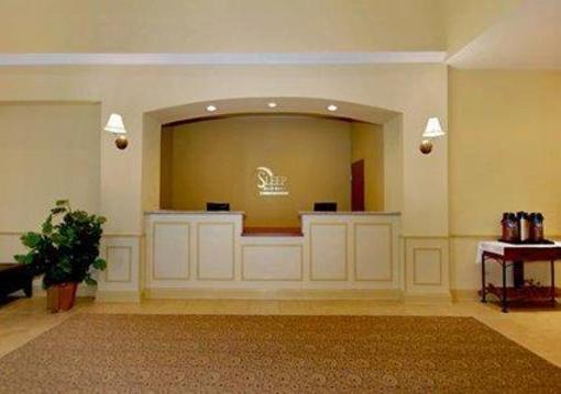 фото отеля Sleep Inn and Suites Orange Park