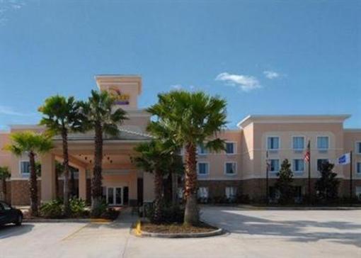 фото отеля Sleep Inn and Suites Orange Park
