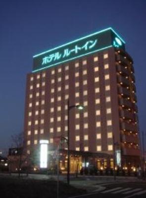 фото отеля Hotel Route-Inn Mitsukaidoekimae