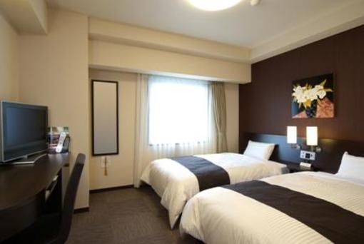 фото отеля Hotel Route-Inn Mitsukaidoekimae