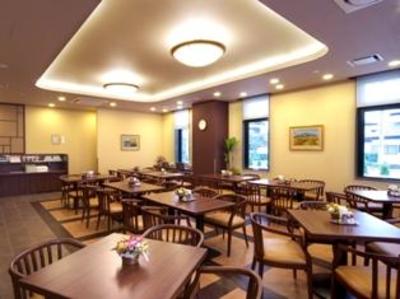 фото отеля Hotel Route-Inn Mitsukaidoekimae