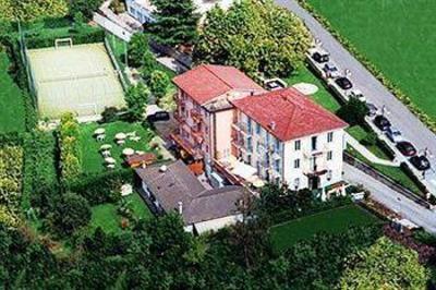 фото отеля Albergo Al Salus