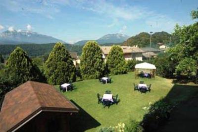 фото отеля Albergo Al Salus