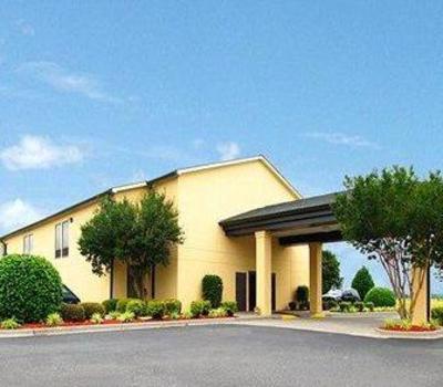 фото отеля Quality Inn Mullins