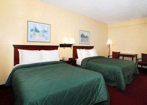 фото отеля Quality Inn Mullins