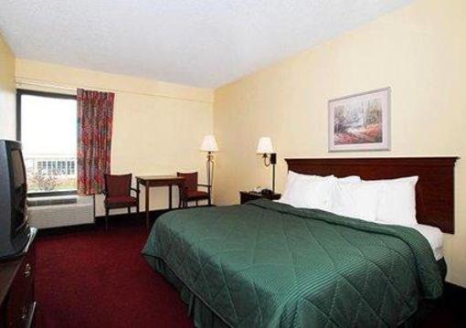 фото отеля Quality Inn Mullins