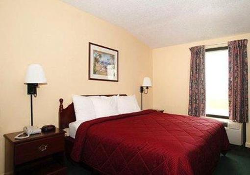 фото отеля Quality Inn Mullins