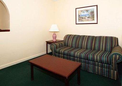 фото отеля Quality Inn Mullins