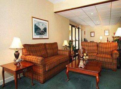 фото отеля Quality Inn Mullins