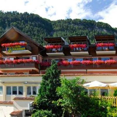 фото отеля Hotel Ludwigshof