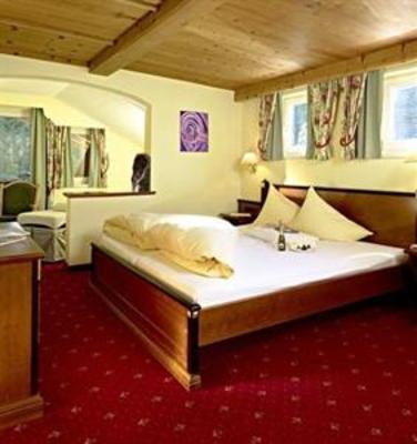 фото отеля Kristall Hotel Gerlos