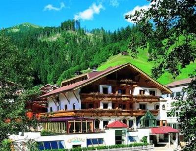 фото отеля Kristall Hotel Gerlos