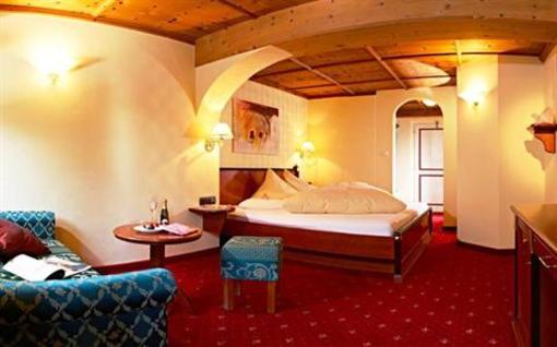фото отеля Kristall Hotel Gerlos