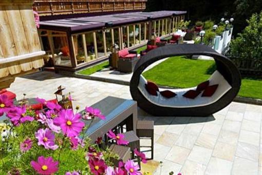 фото отеля Kristall Hotel Gerlos