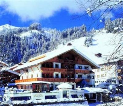 фото отеля Kristall Hotel Gerlos