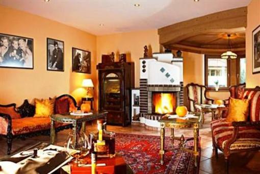 фото отеля Kristall Hotel Gerlos